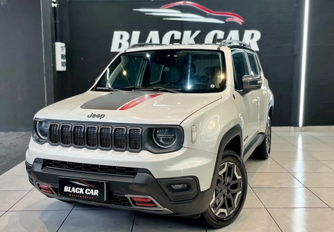 Jeep Renegade 2023 Branco — foto 1 de 3