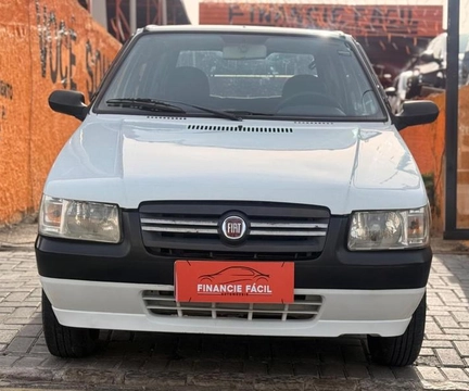 Fiat Uno 2011 Branco — foto 1 de 3