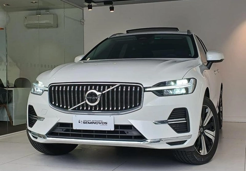Volvo XC60 2023 Branco — foto 1 de 3