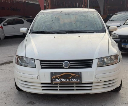 Fiat Stilo 2003 Branco — foto 1 de 3