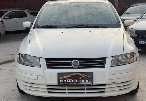 Fiat Stilo 2003 Branco — foto 1 de 3