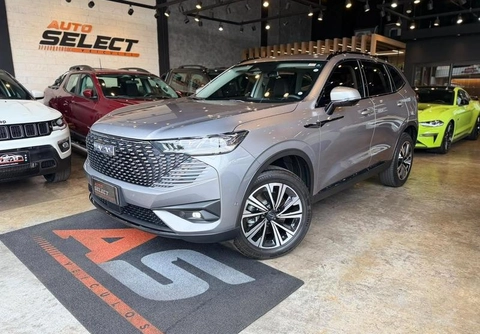 Great Wall HOVER CUV 2.4 16V 4WD 5p Mec. 2025 Cinza — foto 1 de 3
