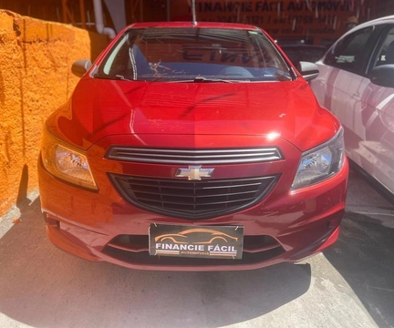 Chevrolet Onix 2019 Vermelho — foto 1 de 3