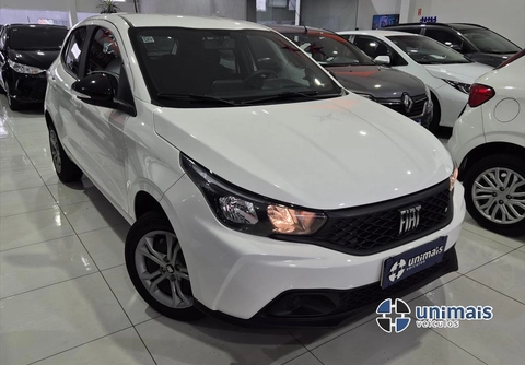 Fiat Argo DRIVE 1.0 6V Flex 2026 Branco — foto 1 de 3