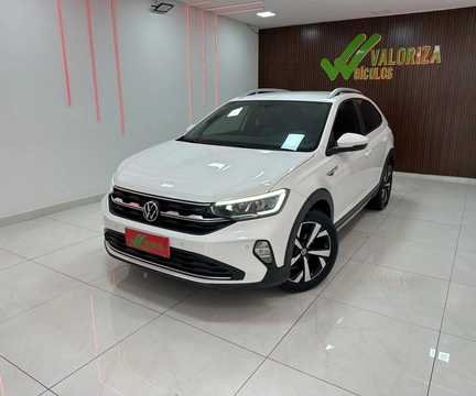 Volkswagen Nivus 2022 Branco — foto 1 de 3