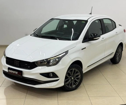 Fiat Cronos DRIVE 1.3 8V Flex 2022 Branco — foto 1 de 3