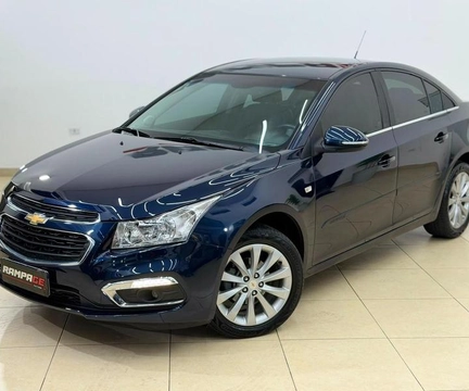 Chevrolet Cruze 2015 Azul — foto 1 de 3