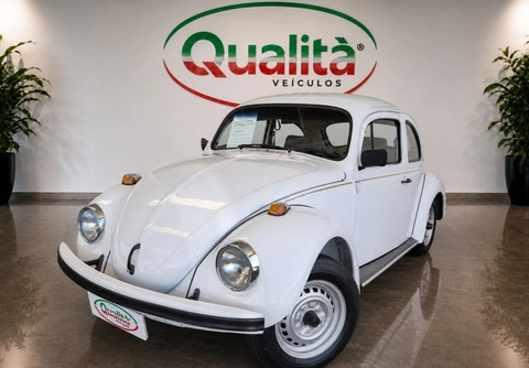 Volkswagen Fusca 1500 1995 Branco — foto 1 de 3