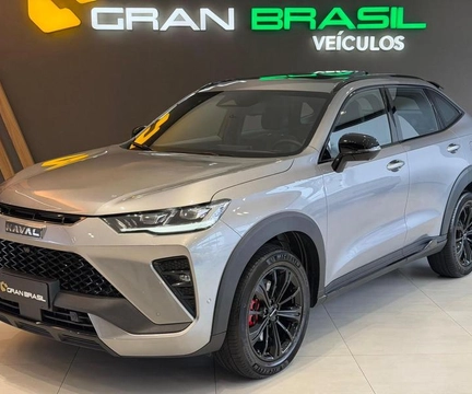 Gwm Haval 2024 Cinza — foto 1 de 3