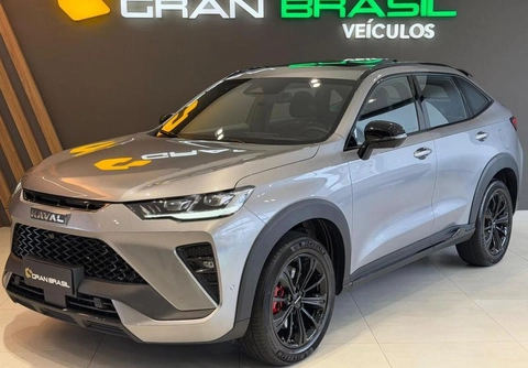 Gwm Haval 2024 Cinza — foto 1 de 3