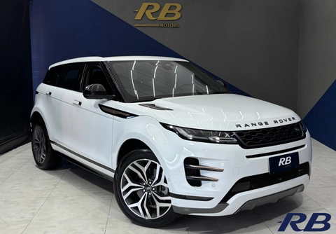 Land Rover Range Rover Evoque 2023 Branco — foto 1 de 3