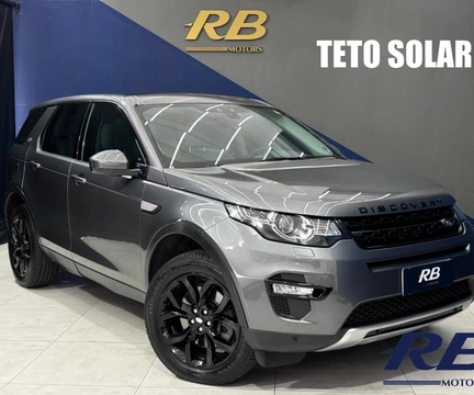 Land Rover Discovery 2019 Cinza — foto 1 de 3