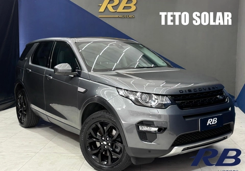 Land Rover Discovery 2019 Cinza — foto 1 de 3