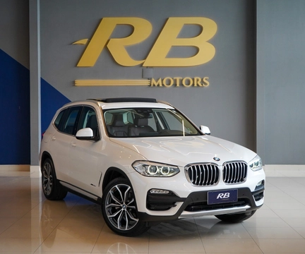 Bmw 320i 2018 Branco — foto 1 de 3