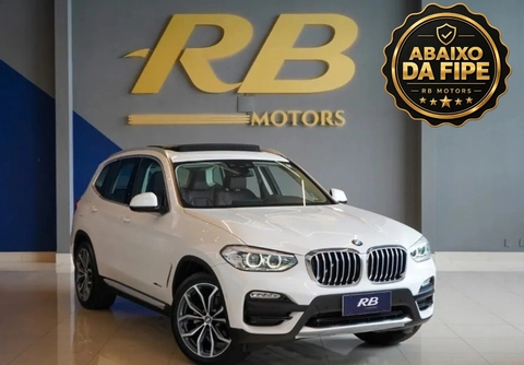 Bmw 320i 2018 Branco — foto 1 de 3