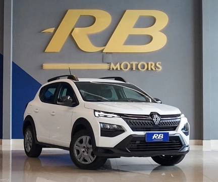 Renault Kardian 2025 Branco — foto 1 de 3
