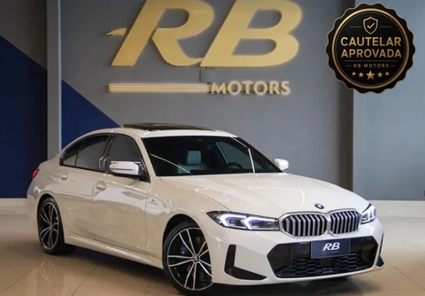 Bmw 320i 2023 Branco — foto 1 de 3
