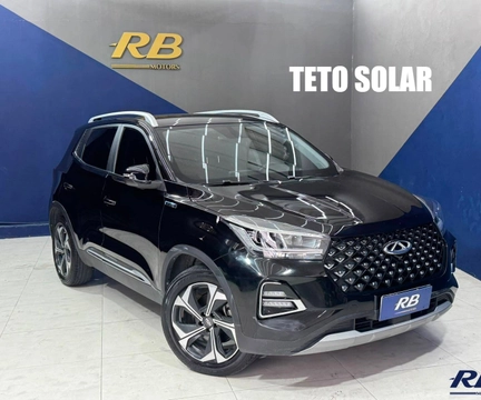 Caoa Chery Tiggo 5X 2023 Preto — foto 1 de 3