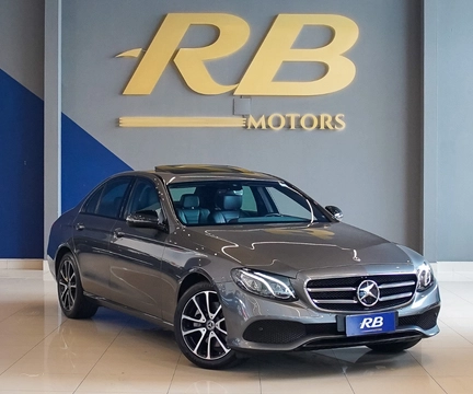 Mercedes-Benz E-250 2019 Cinza — foto 1 de 3