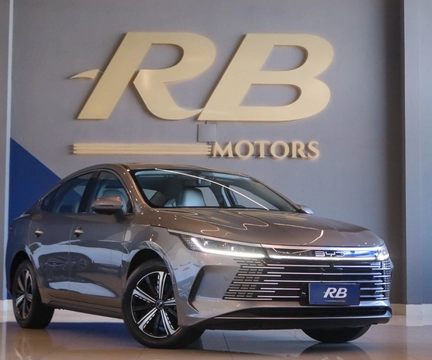 BYD King 2025 Cinza — foto 1 de 3