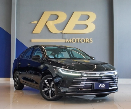 BYD King 2025 Preto — foto 1 de 3