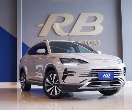 BYD Song Plus Premium 2026 Cinza — foto 1 de 3