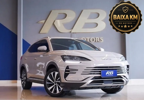Byd Song Plus Premium 2026 Cinza — foto 1 de 3