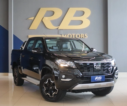 Fiat Titano 2025 Preto — foto 1 de 3