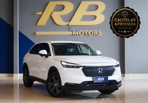 Honda HR-V 2024 Branco — foto 1 de 3