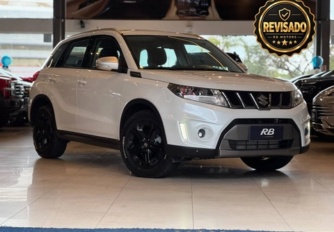 Suzuki Vitara 2018 Branco — foto 1 de 3