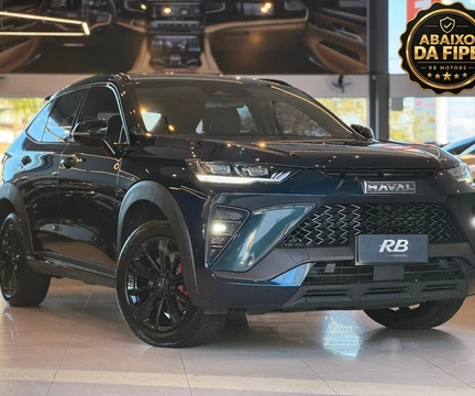Gwm Haval 2025 Azul — foto 1 de 3