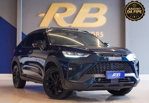 Gwm Haval 2025 Azul — foto 1 de 3