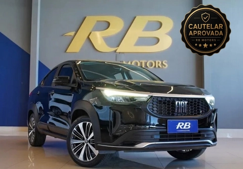 Fiat Fastback 2023 Preto — foto 1 de 3