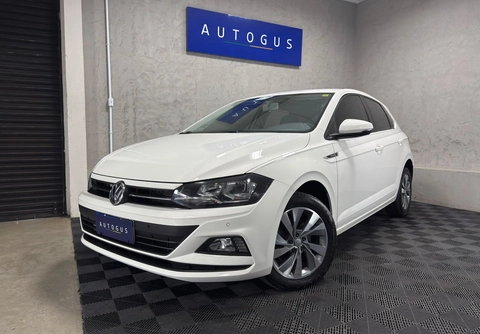 Volkswagen Polo 2018 Branco — foto 1 de 3