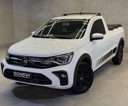 Volkswagen Saveiro 2026 Branco — foto 1 de 3