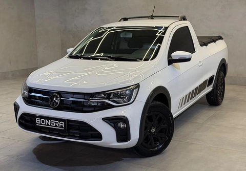 Volkswagen Saveiro 2026 Branco — foto 1 de 3