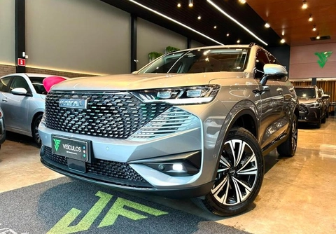 Great Wall HOVER CUV 2.4 16V 5p Mec. 2025 Cinza — foto 1 de 3