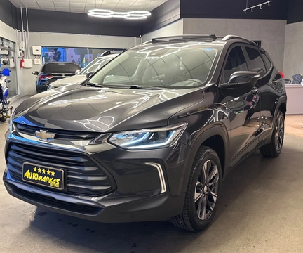 Chevrolet Tracker 2025 Cinza — foto 1 de 3