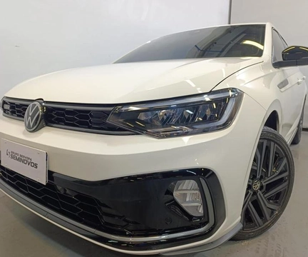 Volkswagen Virtus 2026 Branco — foto 1 de 3