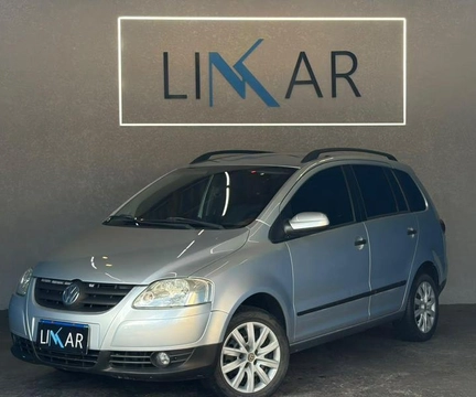 Volkswagen SpaceFox 2009 Prata — foto 1 de 3