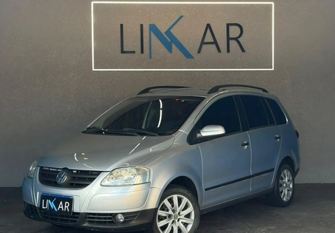 Volkswagen SpaceFox 2009 Prata — foto 1 de 3