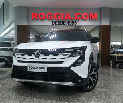 Renault Boreal 2026 Branco — foto 1 de 3