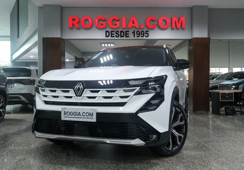 Renault Boreal 2026 Branco — foto 1 de 3