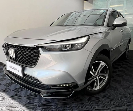 Honda HR-V 2025 Prata — foto 1 de 3