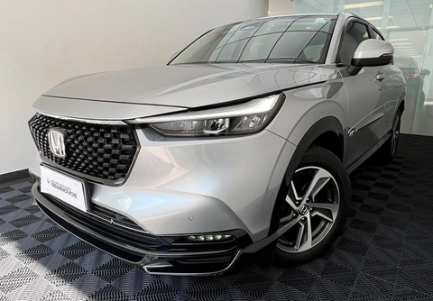Honda HR-V 2025 Prata — foto 1 de 3