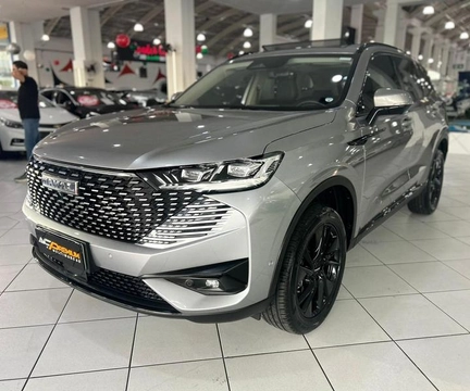 Gwm Haval H6 2 1.5 (Hibrido) 2025 Cinza — foto 1 de 3