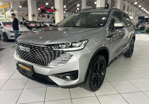 Gwm Haval H6 2 1.5 (Hibrido) 2025 Cinza — foto 1 de 3