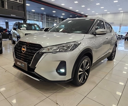 Nissan Kait 2025 Prata — foto 1 de 3