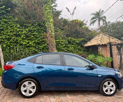 Chevrolet Onix 2025 Azul — foto 1 de 3