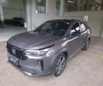 Fiat Fastback 2024 Cinza — foto 1 de 3